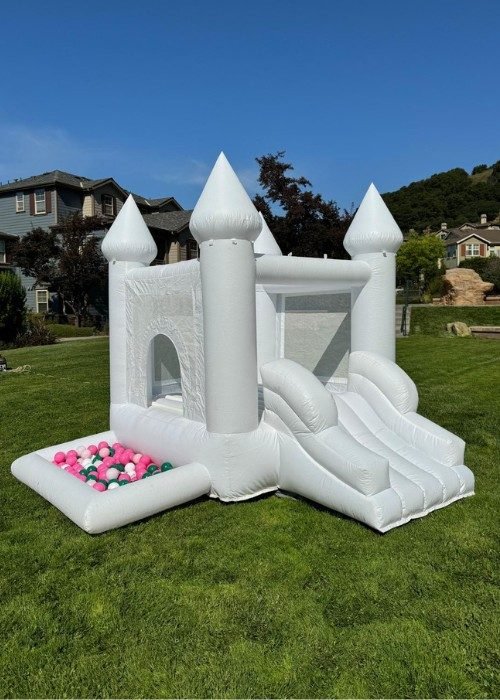 6x8 | 3 in 1 Mini Bouncer